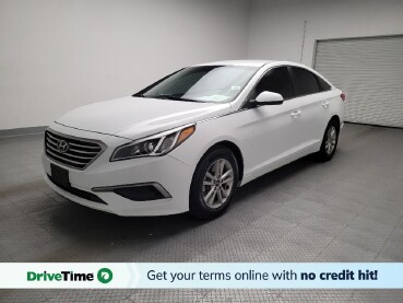 2017 Hyundai Sonata in Riverside, CA 92504