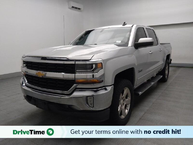 2016 Chevrolet Silverado 1500 in Duluth, GA 30096 - 18118810