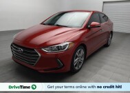 2017 Hyundai Elantra in Plano, TX 75074 - 18118836 1