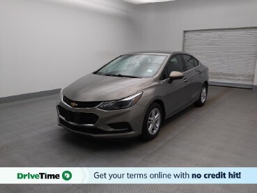 2017 Chevrolet Cruze in Denver, CO 80012