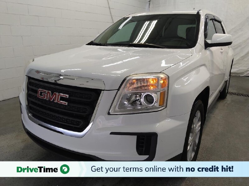 2017 GMC Terrain in Fairfield, OH 45014 - 18118970