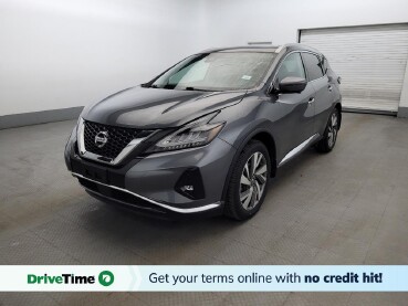 2020 Nissan Murano in Richmond, VA 23235