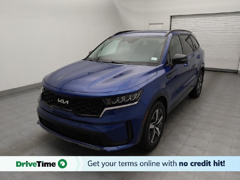 2022 Kia Sorento in Greensboro, NC 27407 - 18119137