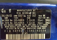 2022 Kia Sorento in Greensboro, NC 27407 - 18119137 33