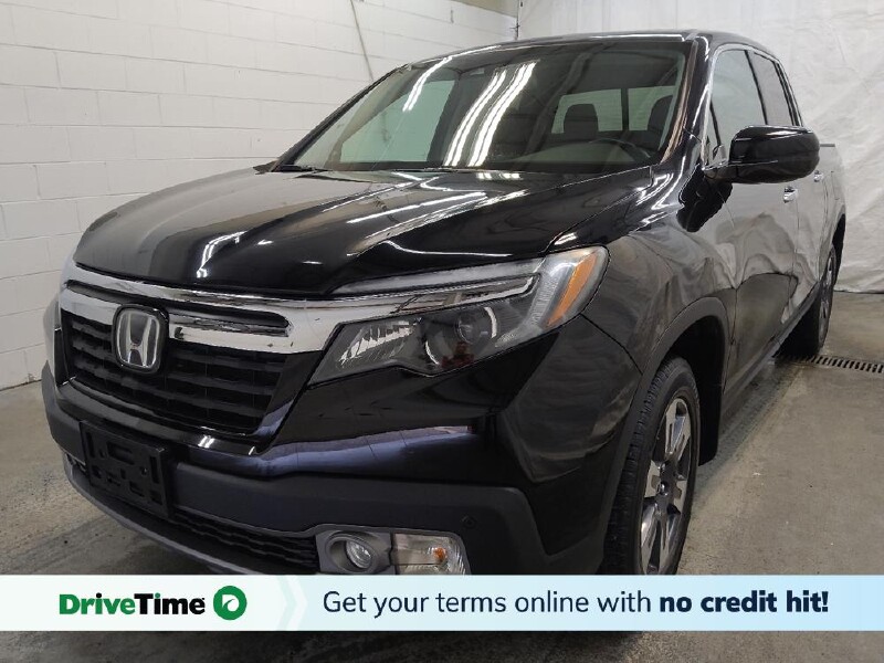 2018 Honda Ridgeline in Fairfield, OH 45014 - 18119172