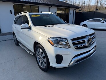 2017 Mercedes-Benz GLS 450 in Knoxville, TN 37920