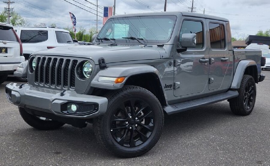 2023 Jeep Gladiator in Cinnaminson, NJ 08077 - 18119253