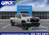 2026 Chevrolet Silverado 2500 in Burlington, WI 53105 - 18119276 29