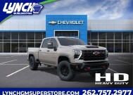 2026 Chevrolet Silverado 2500 in Burlington, WI 53105 - 18119276 1