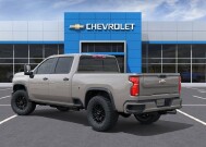2026 Chevrolet Silverado 2500 in Burlington, WI 53105 - 18119276 3