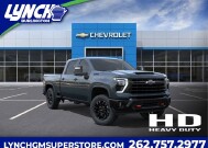 2026 Chevrolet Silverado 2500 in Burlington, WI 53105 - 18119280 1