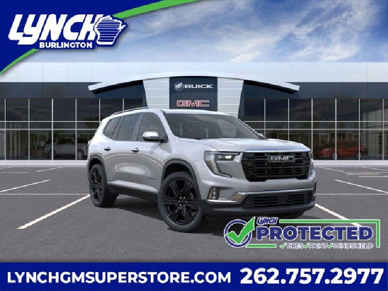 2026 GMC Acadia in Burlington, WI 53105 - 18119281