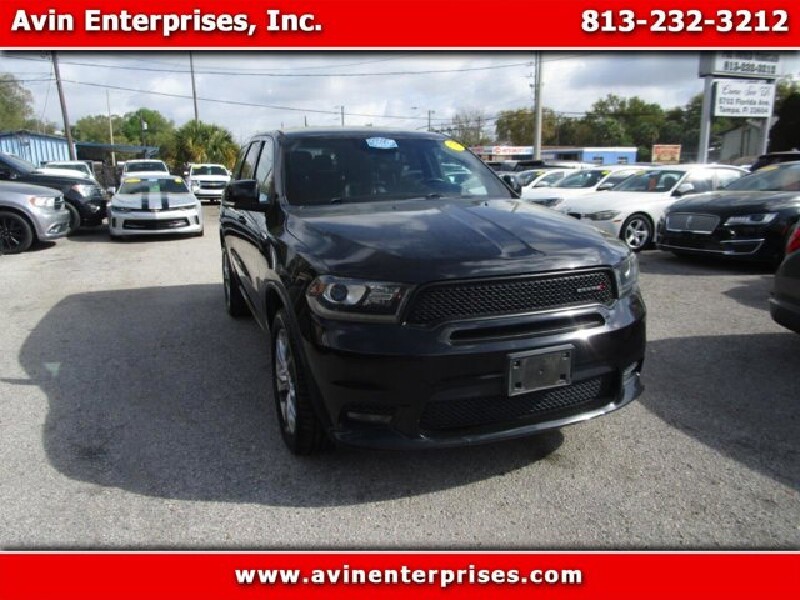2020 Dodge Durango in Tampa, FL 33604-6914 - 18119296