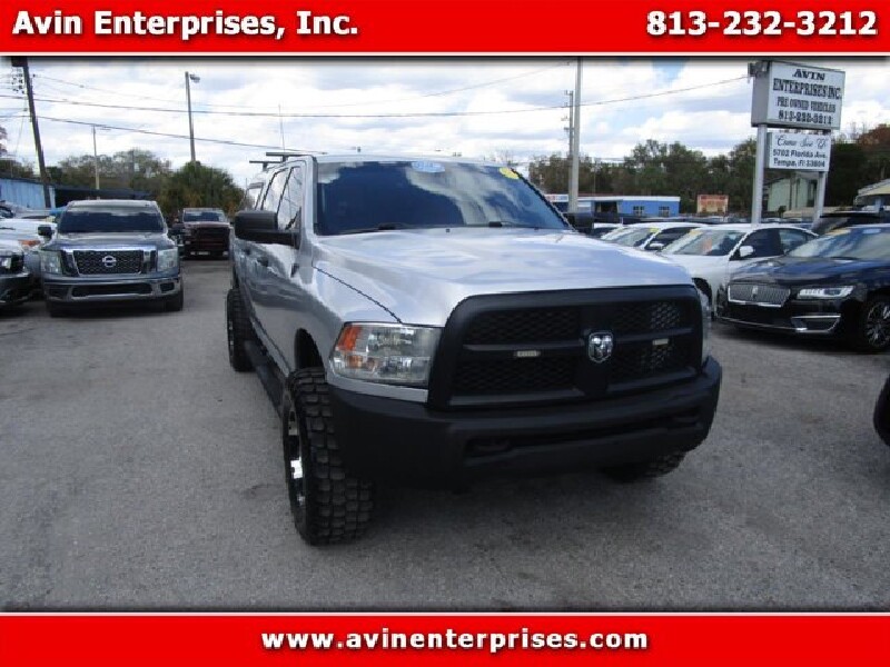 2016 RAM 2500 in Tampa, FL 33604-6914 - 18119298