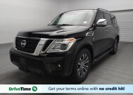 2020 Nissan Armada in Oklahoma City, OK 73139 - 18119356 1