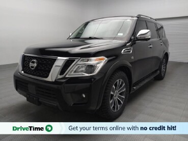 2020 Nissan Armada in Oklahoma City, OK 73139