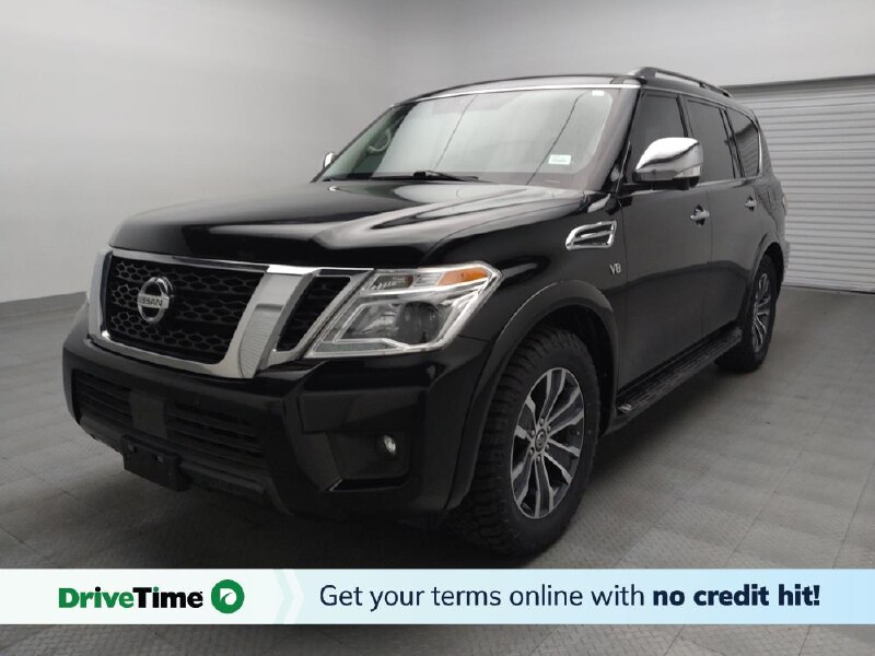 2020 Nissan Armada in Oklahoma City, OK 73139 - 18119356