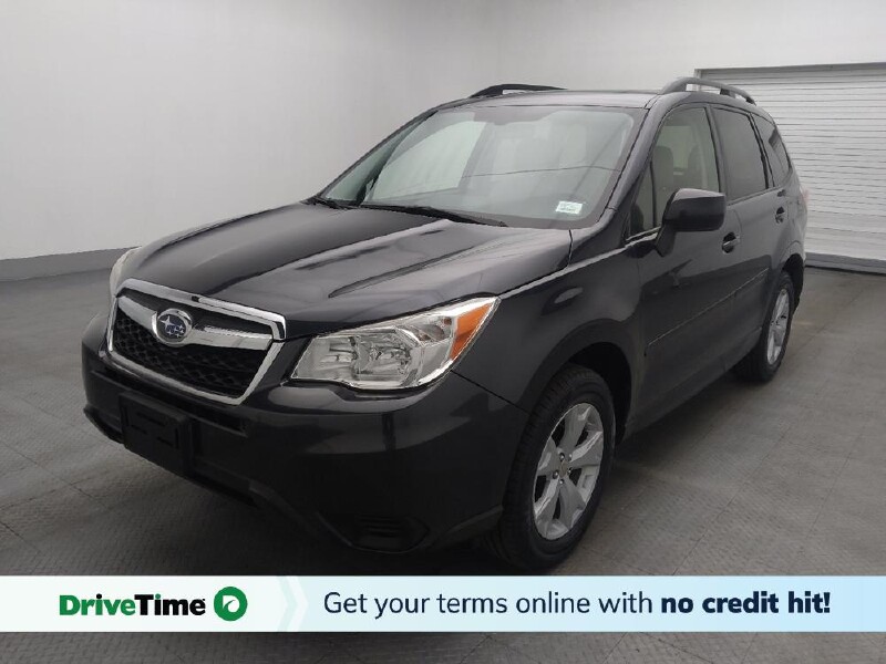 2016 Subaru Forester in Jacksonville, FL 32210 - 18119426