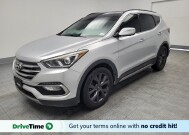 2018 Hyundai Santa Fe in Huntsville, AL 35816 - 18119494 1
