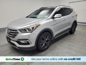 2018 Hyundai Santa Fe in Huntsville, AL 35816