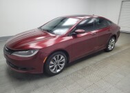 2015 Chrysler 200 in Mishawaka, IN 46545 - 18119552 2