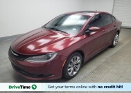 2015 Chrysler 200 in Mishawaka, IN 46545 - 18119552 1