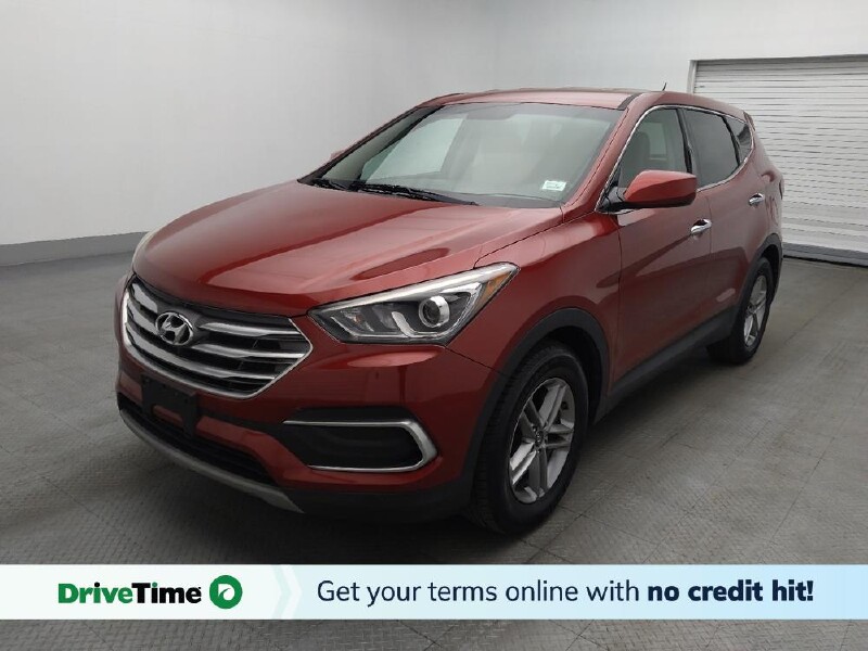 2018 Hyundai Santa Fe in Pensacola, FL 32505 - 18119568