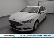 2018 Ford Fusion in Greenville, SC 29607 - 18119640 1