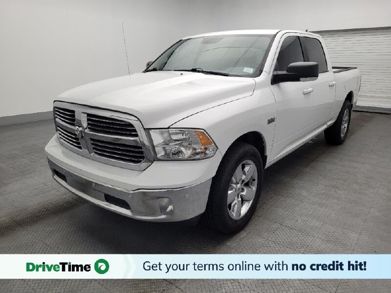 2019 RAM 1500 in Gainesville, FL 32609 - 18119687