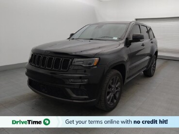 2019 Jeep Grand Cherokee in Tampa, FL 33619