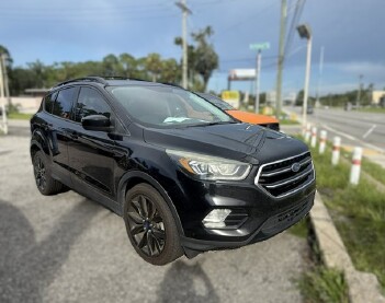 2017 Ford Escape in Pompano Beach, FL 33064