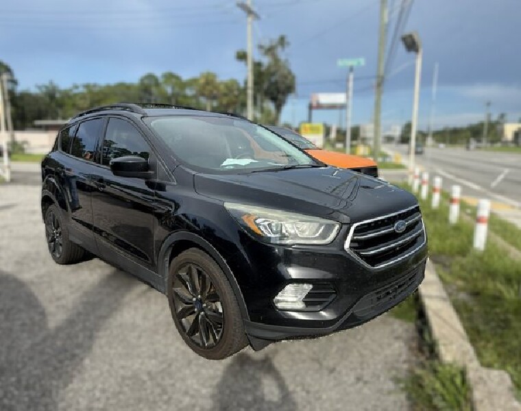 2017 Ford Escape in Pompano Beach, FL 33064 - 18119822