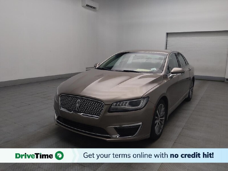 2018 Lincoln MKZ in Athens, GA 30606 - 18119855