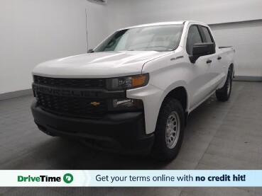2019 Chevrolet Silverado 1500 in Stone Mountain, GA 30083