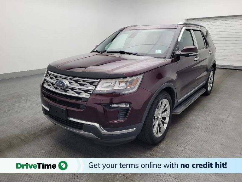 2019 Ford Explorer in Lauderdale Lakes, FL 33313 - 18119928
