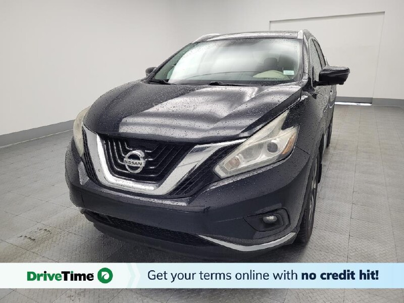 2018 Nissan Murano in Memphis, TN 38115 - 18119954
