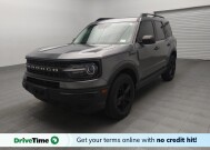 2021 Ford Bronco Sport in Lewisville, TX 75067 - 18120138 1