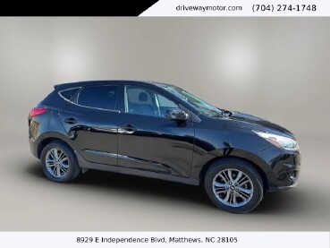 2015 Hyundai Tucson in Matthews, NC 28105