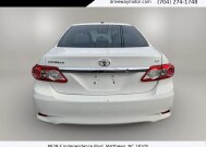 2011 Toyota Corolla in Matthews, NC 28105 - 18120362 4