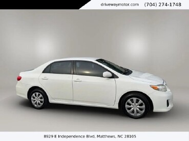 2011 Toyota Corolla in Matthews, NC 28105