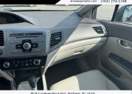 2012 Honda Civic in Matthews, NC 28105 - 18120372 13