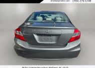2012 Honda Civic in Matthews, NC 28105 - 18120372 4
