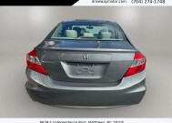 2012 Honda Civic in Matthews, NC 28105 - 18120372 4