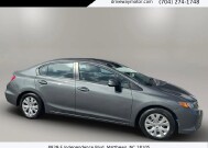 2012 Honda Civic in Matthews, NC 28105 - 18120372 1