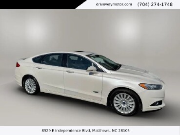 2014 Ford Fusion in Matthews, NC 28105