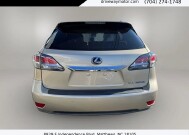 2013 Lexus RX 450h in Matthews, NC 28105 - 18120379 4
