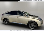 2013 Lexus RX 450h in Matthews, NC 28105 - 18120379 1