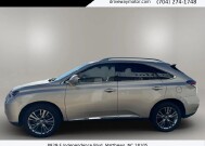 2013 Lexus RX 450h in Matthews, NC 28105 - 18120379 3