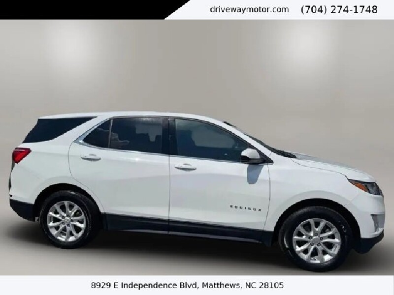 2019 Chevrolet Equinox in Matthews, NC 28105 - 18120382