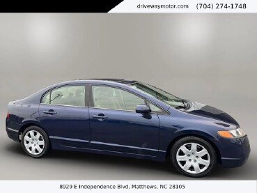 2006 Honda Civic in Matthews, NC 28105
